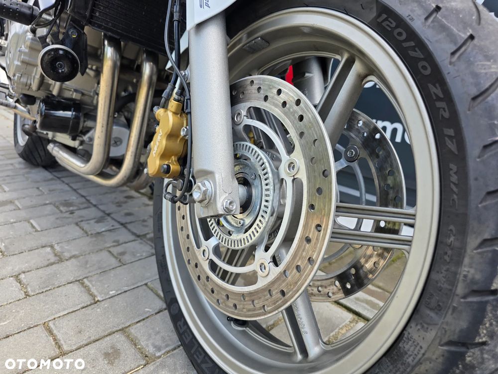 Honda CBF - 28