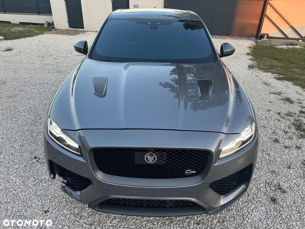 Jaguar F-Pace AWD SVR - 3