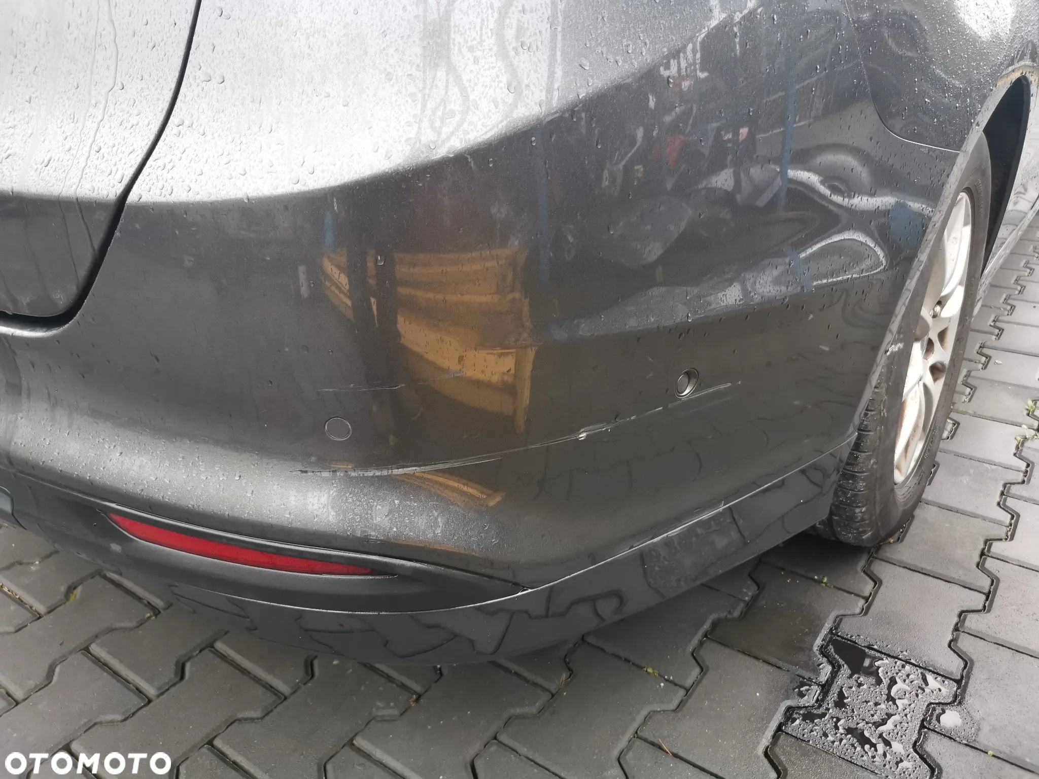 Części Ford Mondeo MK5 2.0 TDCI 150km - 8