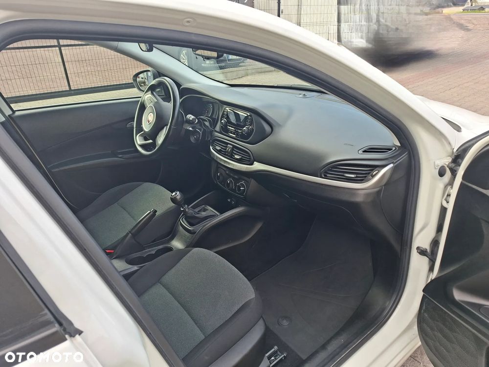 Fiat Tipo 1.4 16v Pop - 8