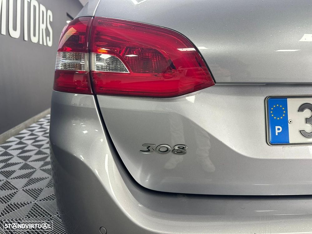 Peugeot 308 SW 1.5 BlueHDi Allure Pack - 12