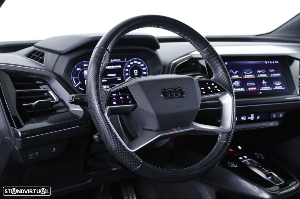 Audi Q4 Sportback e-tron 45 82 kWh - 23