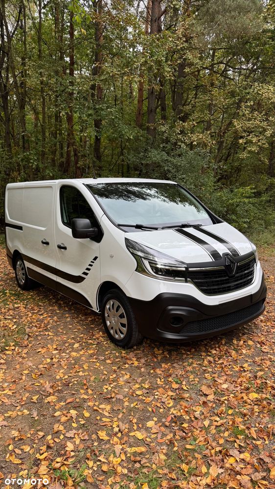 Renault Trafic 2020 photo 3