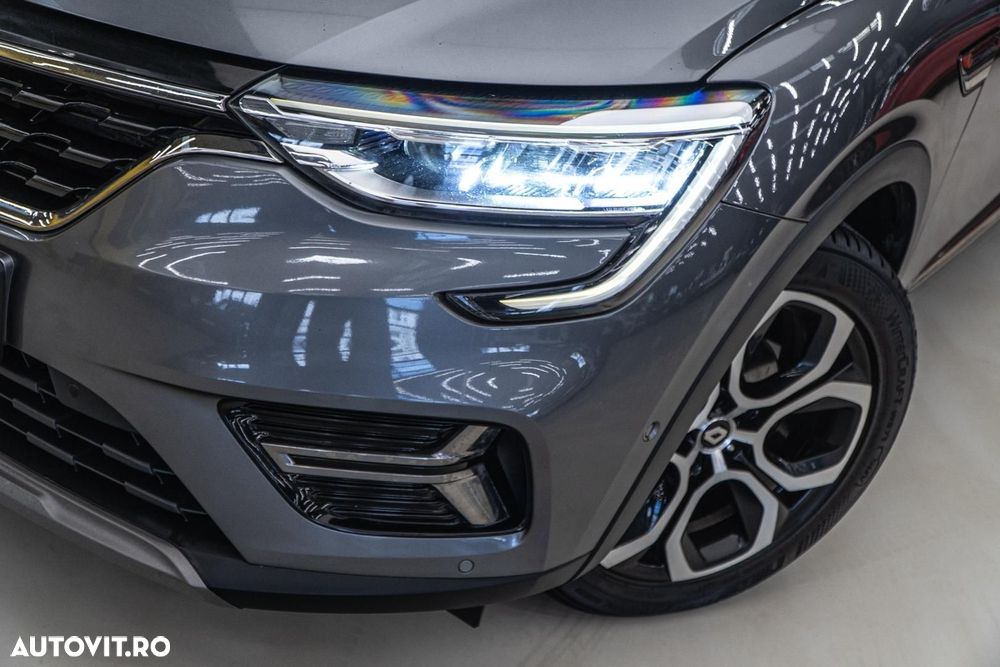 Renault Arkana E-TECH 145 Evolution - 35
