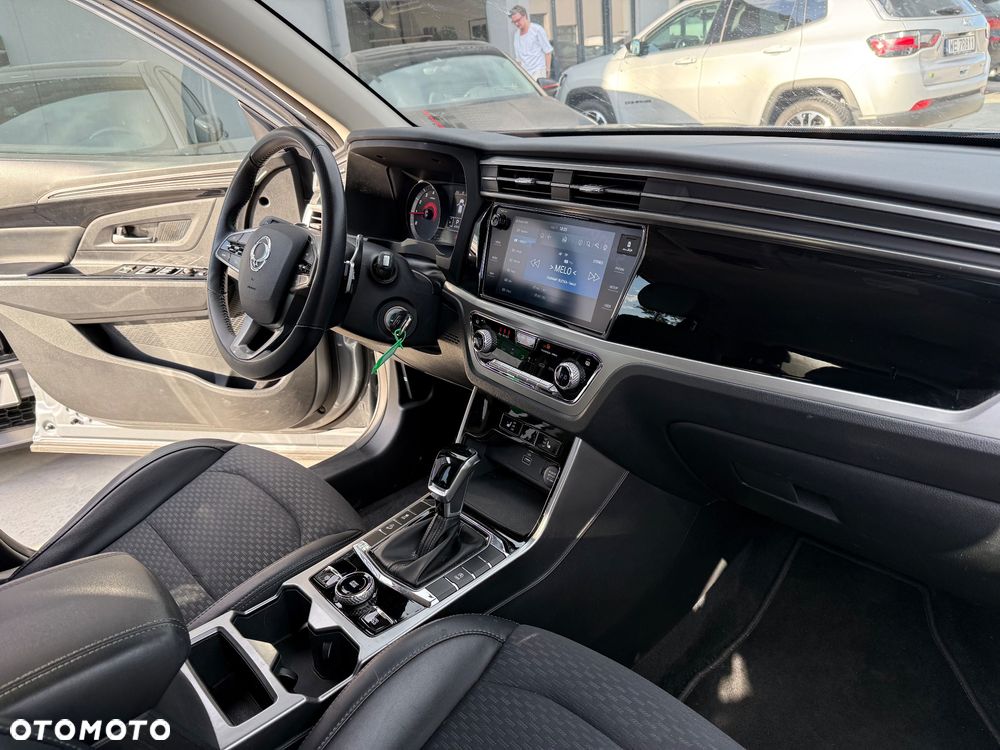 SsangYong/KGM Korando 1.5 T-GDI Quartz 2WD - 24