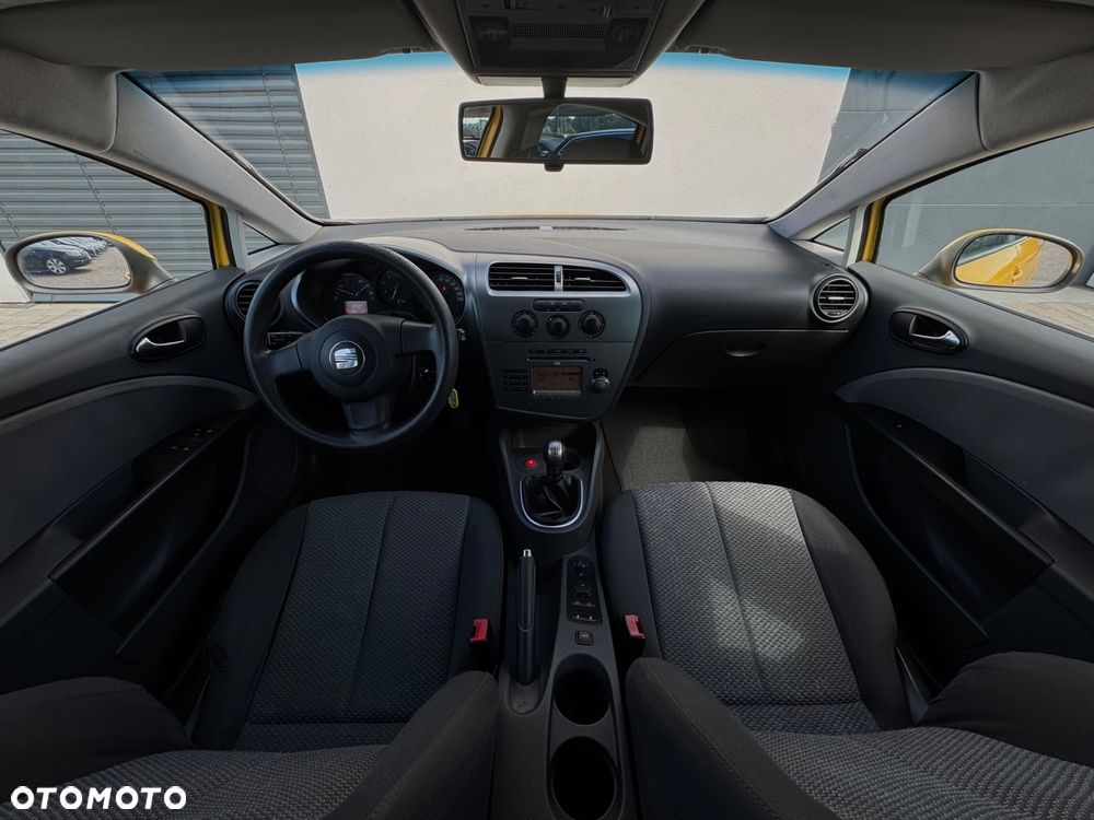Seat Leon 1.4 Reference - 7