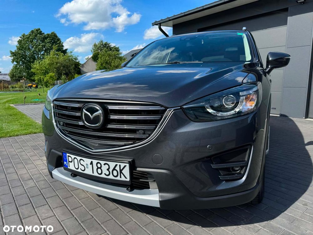 Mazda CX-5 2.2 D Skypassion AWD - 1