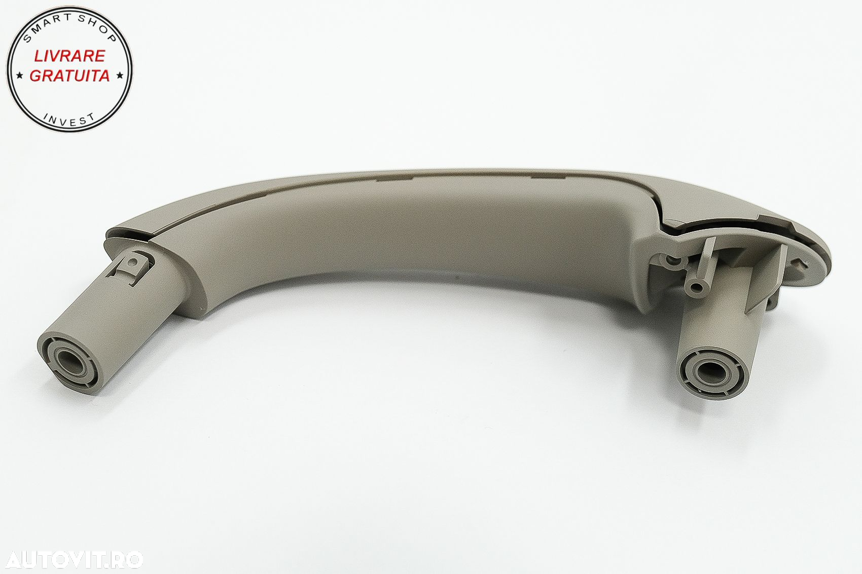 Ornament Maner Usa Fata Dreapta Mercedes C-Class W203 S203 (2000-2007) Gri- livrare gratuita - 4