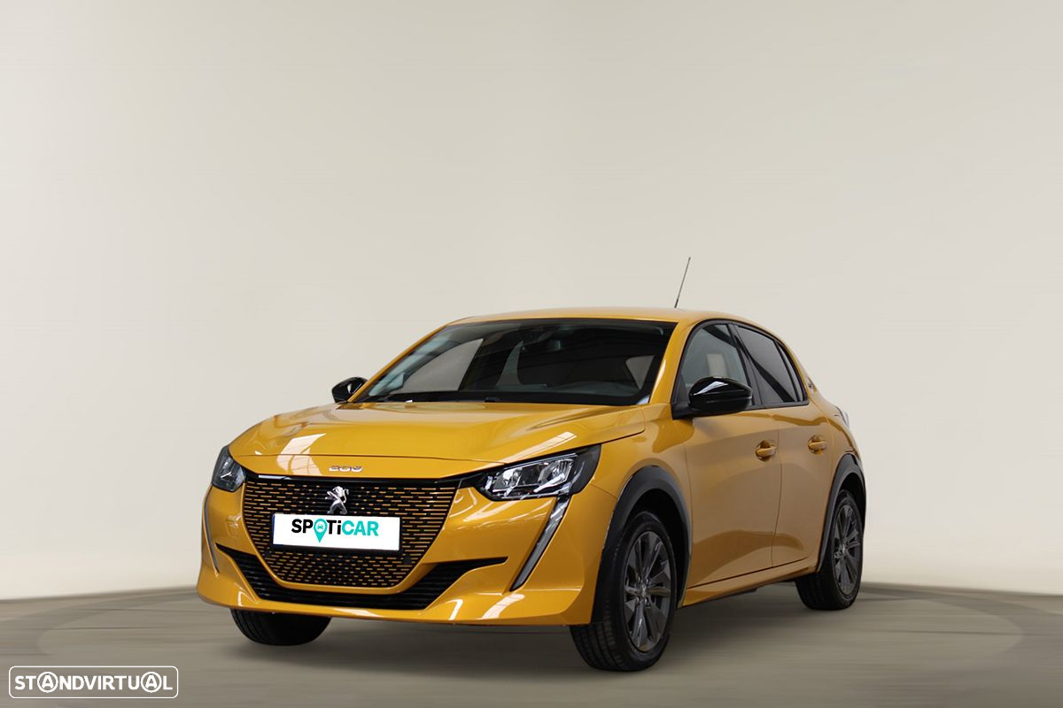 Peugeot e-208 50 kWh Allure Pack - 2