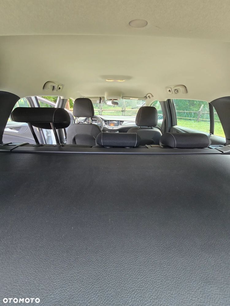 Opel Astra 1.6 CDTI DPF ecoFLEX TourerStart/Stop Edition - 27