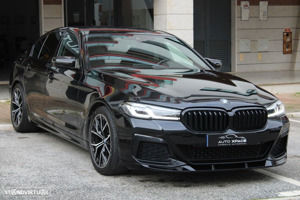 BMW 520 d ED Pack M - 6