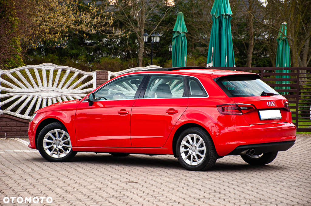 Audi A3 1.4 TFSI CoD Sport - 16
