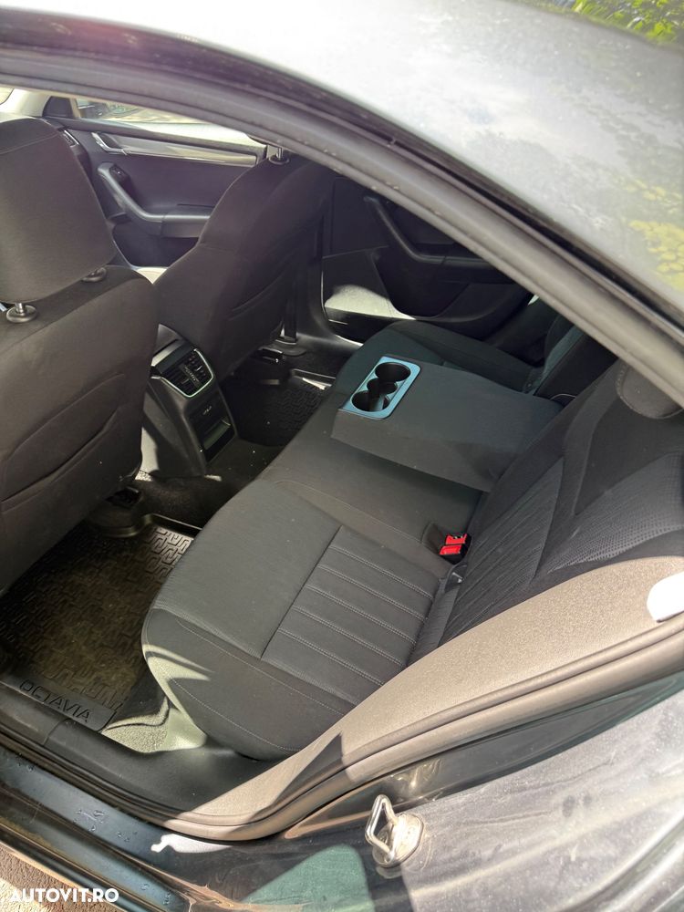 Skoda Octavia 1.6 TDI Style - 5