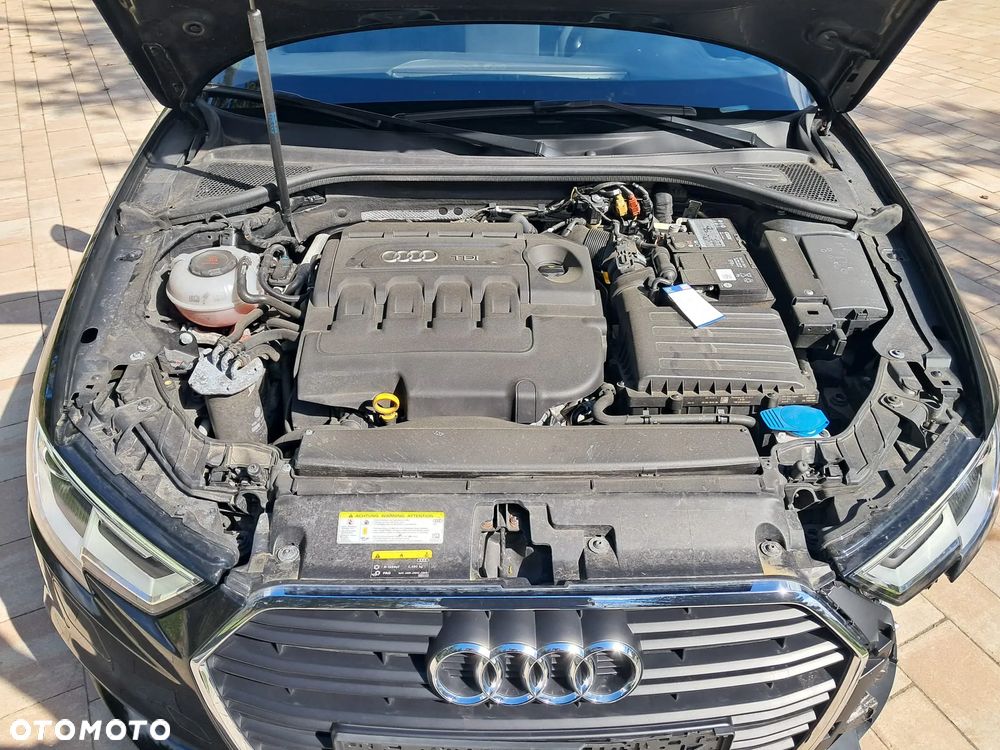 Audi A3 Sportback 30 TDI sport - 16