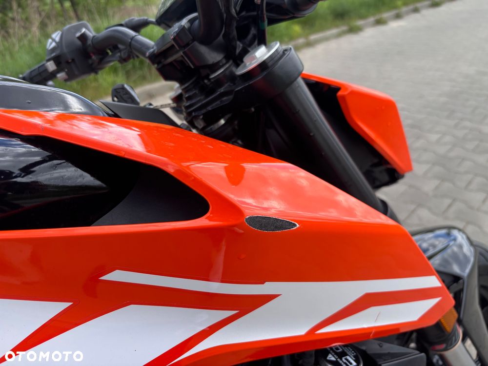 KTM Duke 125 - 15