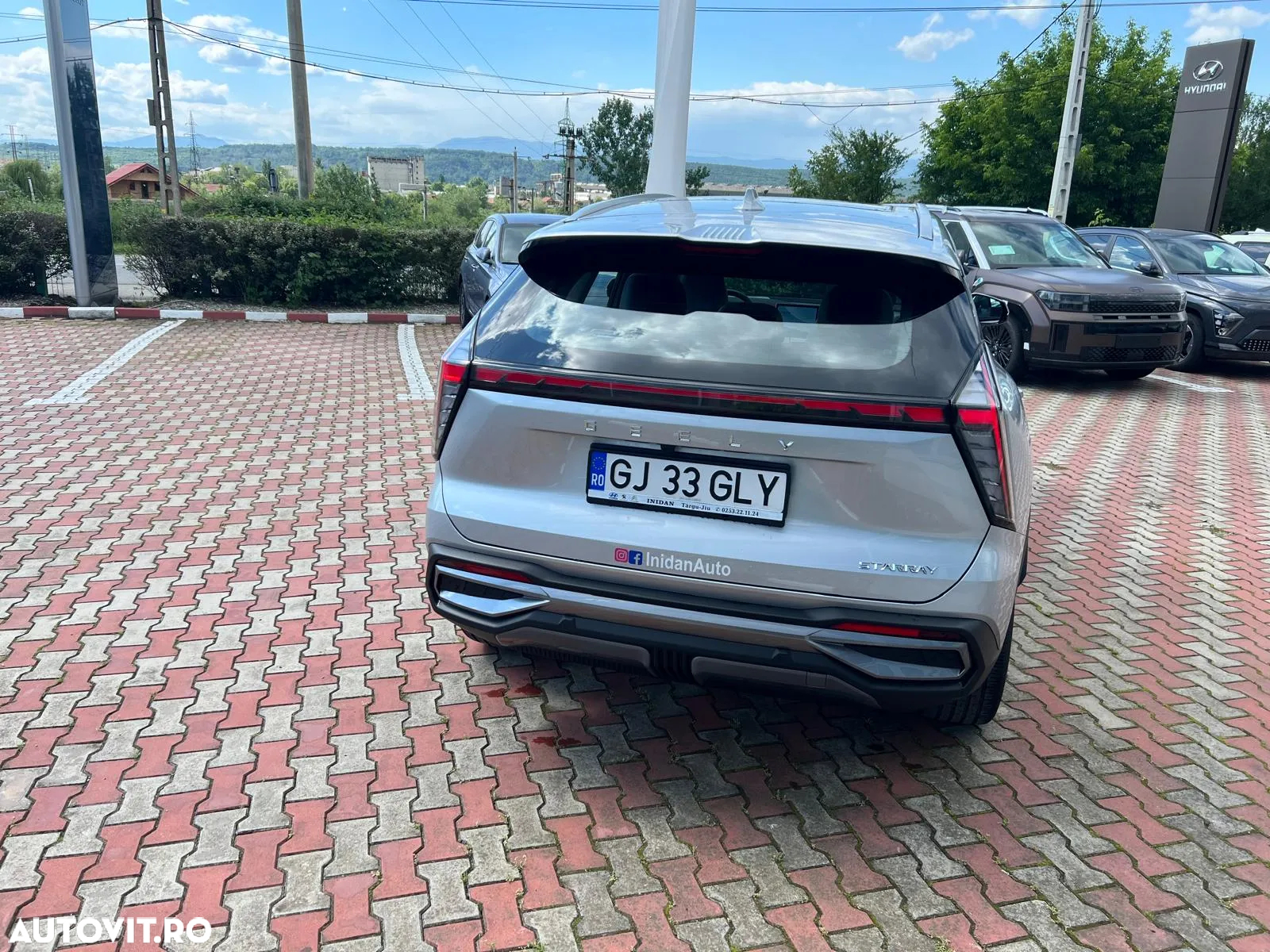 Geely Starray 1.5 T-GDI 7DCT GK - 6