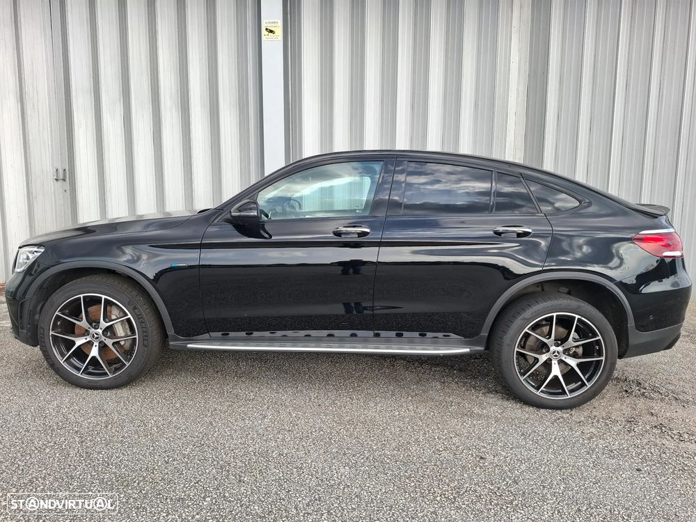 Mercedes-Benz GLC 300 de Coupe 4Matic 9G-TRONIC AMG Line - 3