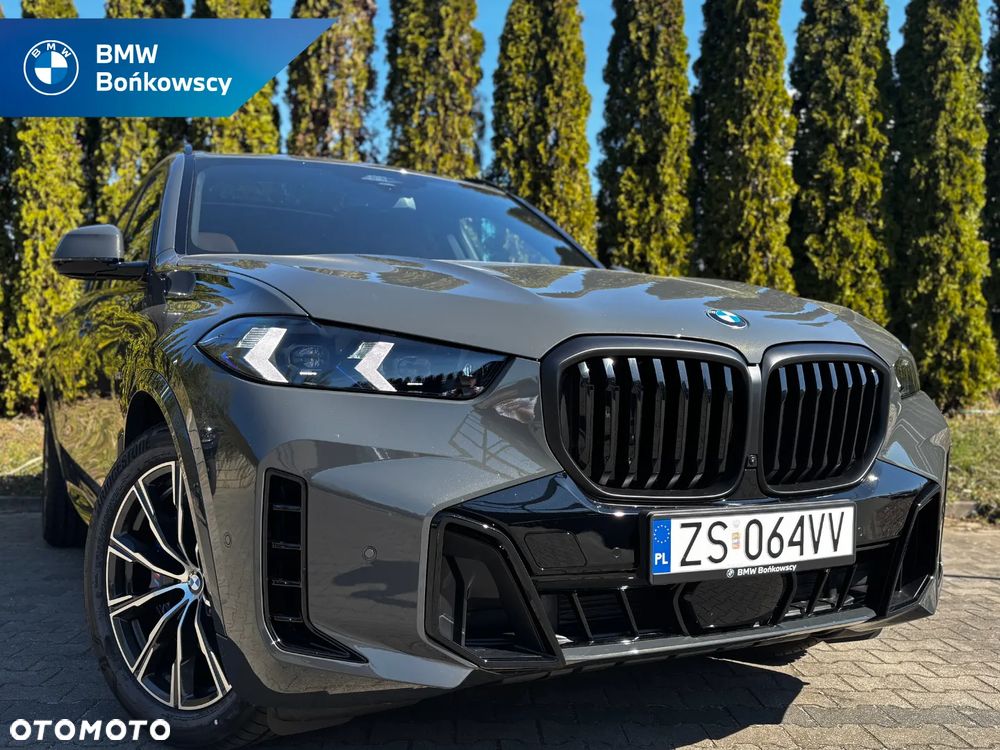 BMW X5 xDrive30d mHEV sport - 2