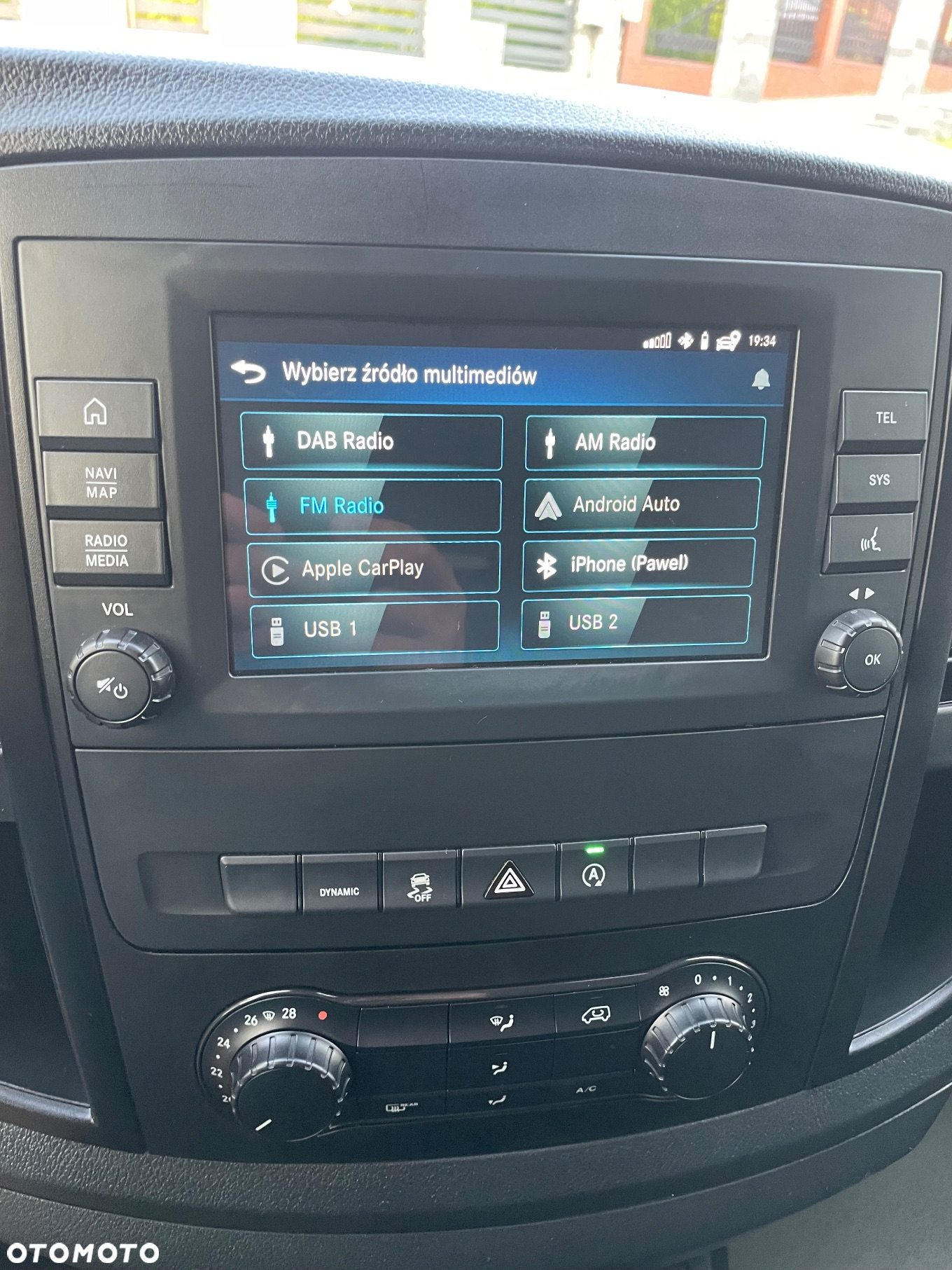 Mercedes-Benz Vito Tourer 116 CDI L2 Select 9G-Tronic 447.703 - 32
