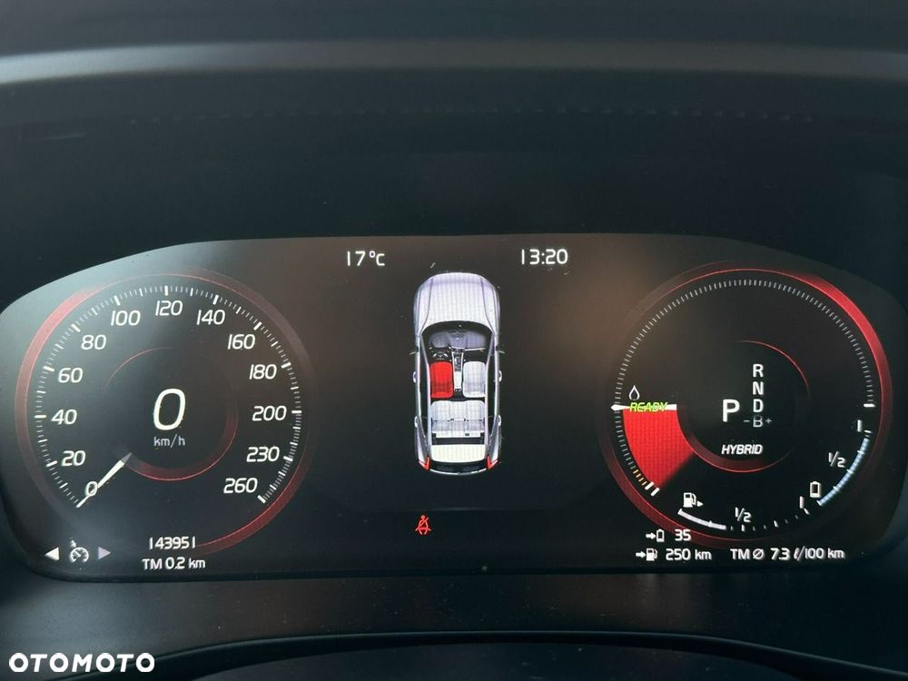 Volvo XC 40 T4 Plug-In Hybrid Inscription Expression Pro - 20