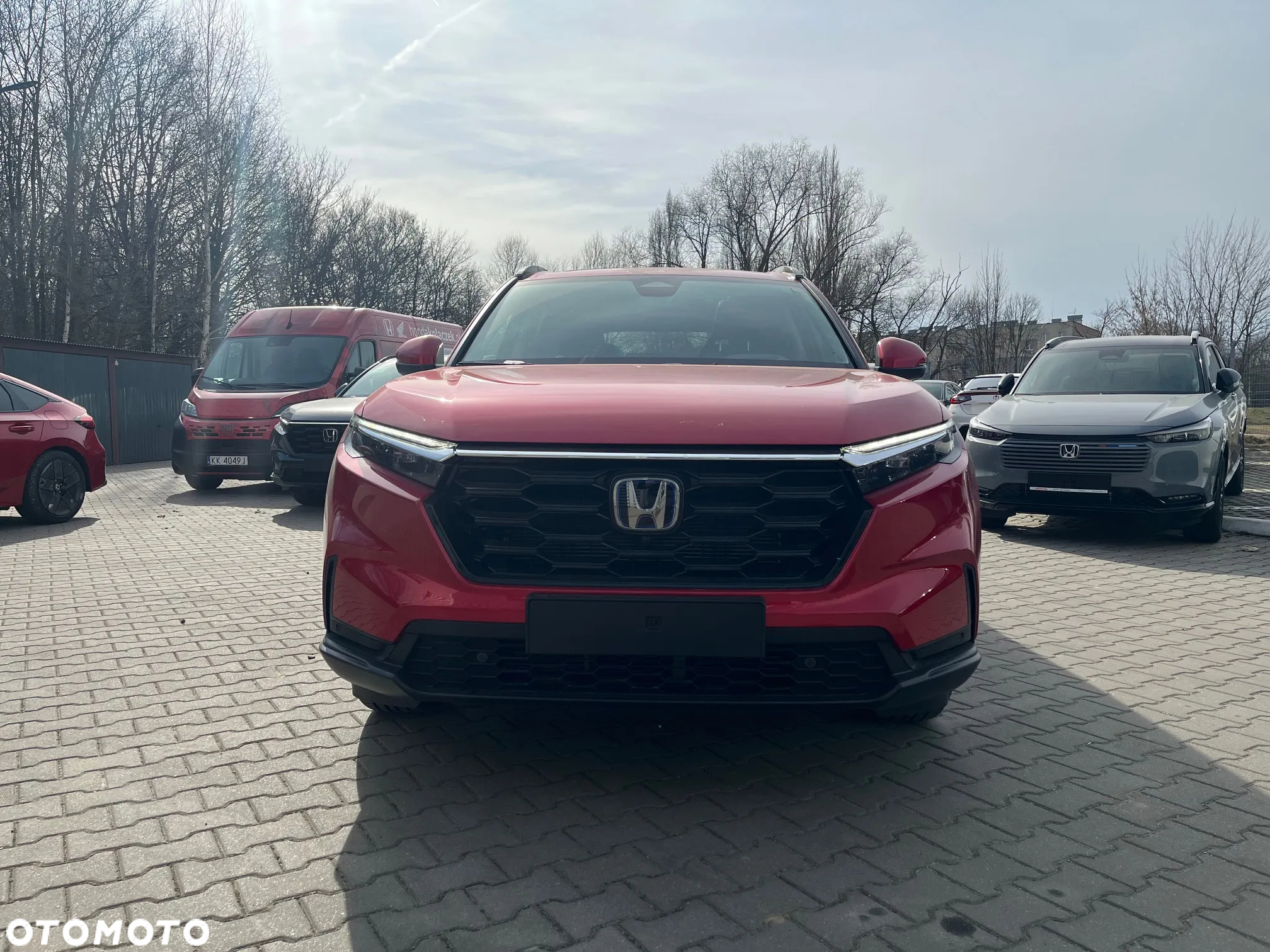 Honda CR-V 2.0 i-MMD HEV Advance AWD CVT - 2