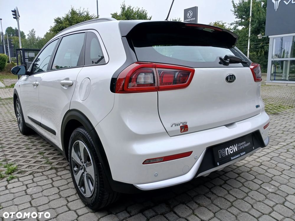 Kia Niro 1.6 GDI Hybrid M - 9