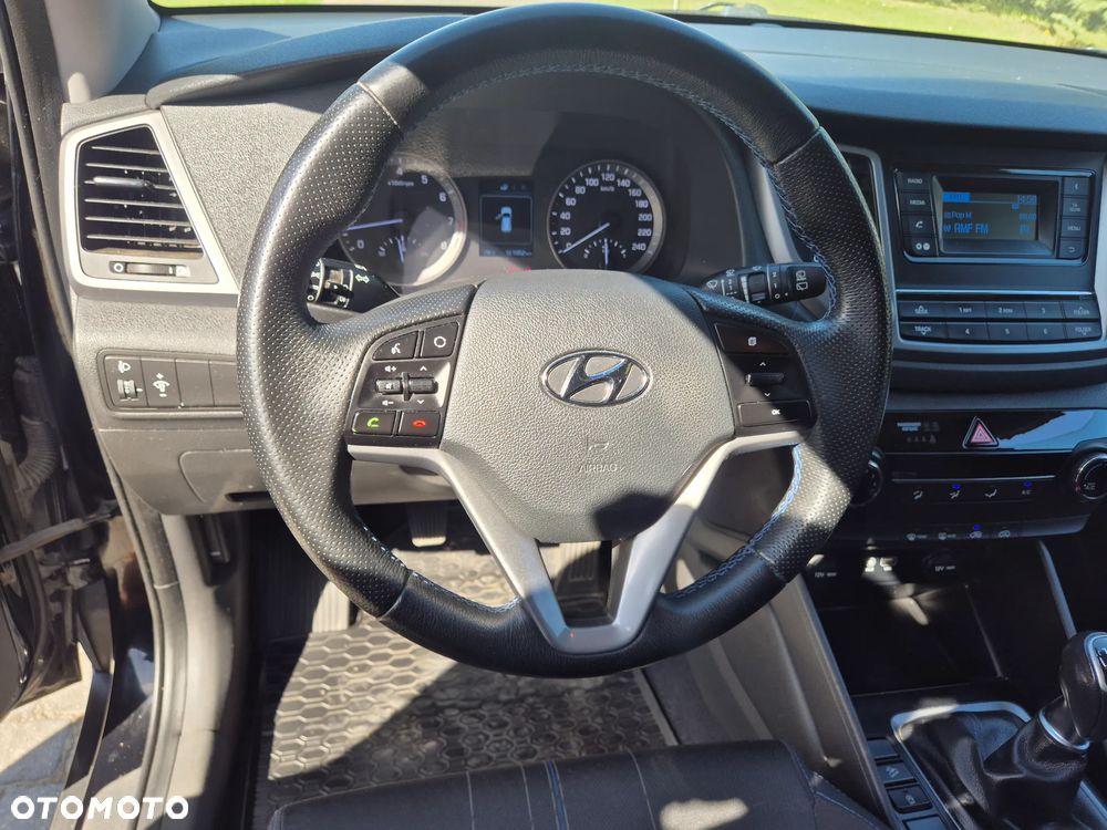 Hyundai Tucson 1.6 GDI BlueDrive Classic 2WD - 13