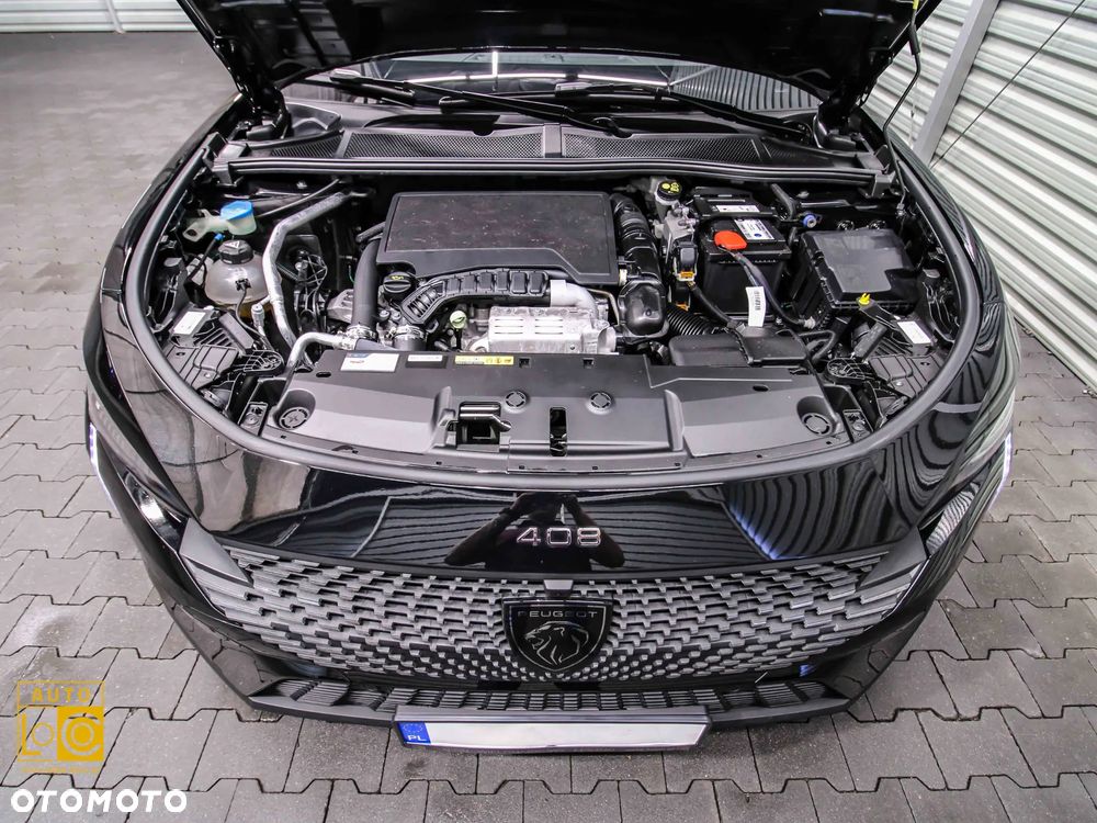 Peugeot 408 1.2 PureTech Allure Pack S&S EAT8 - 14