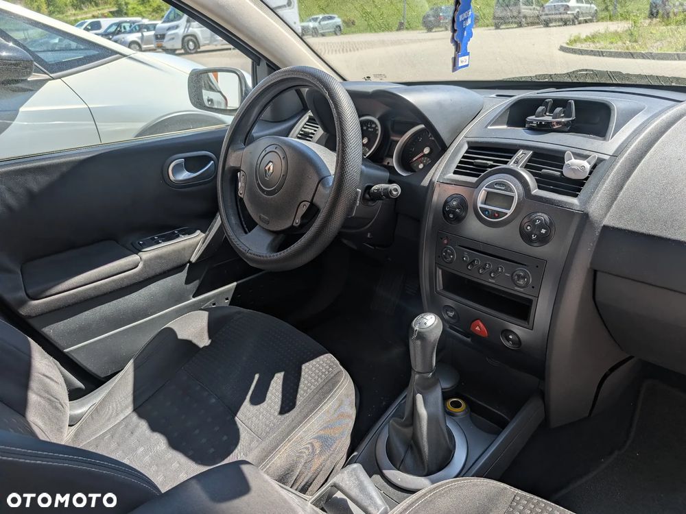 Renault Megane 2006 photo 3