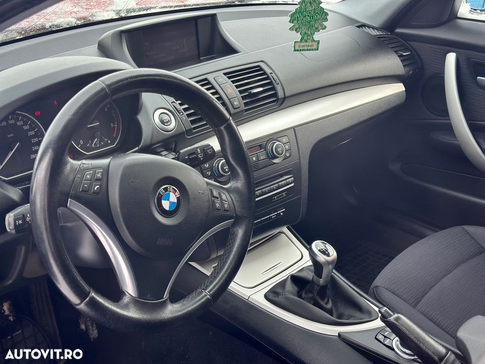 BMW Seria 1 - 6