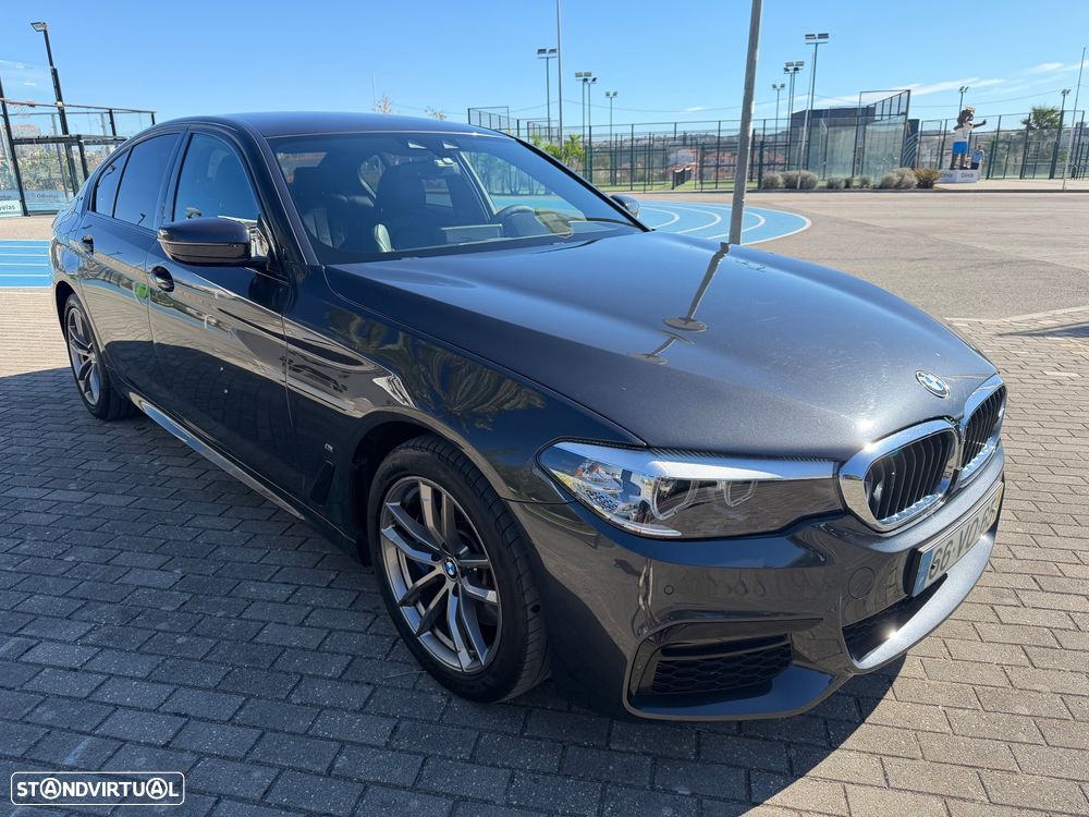 BMW 530 e iPerformance Pack M - 1
