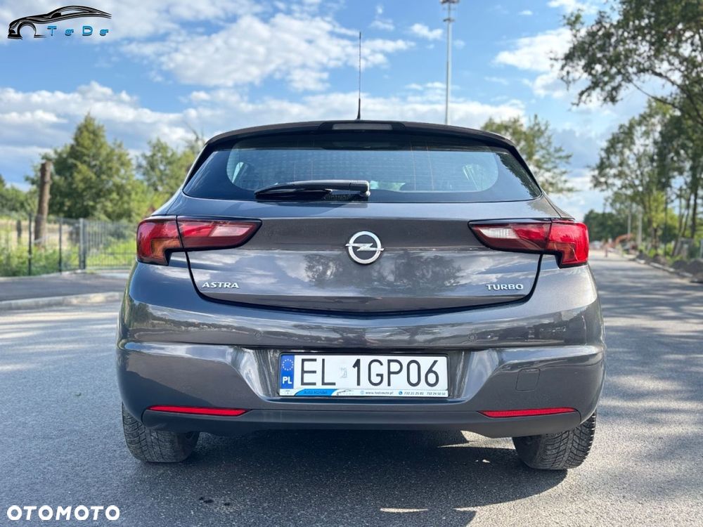 Opel Astra V 1.4 T GPF Dynamic S&S - 10