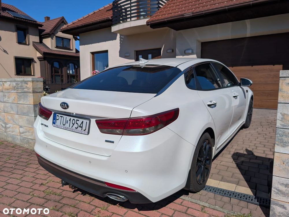 Kia Optima 1.7 CRDI L - 29