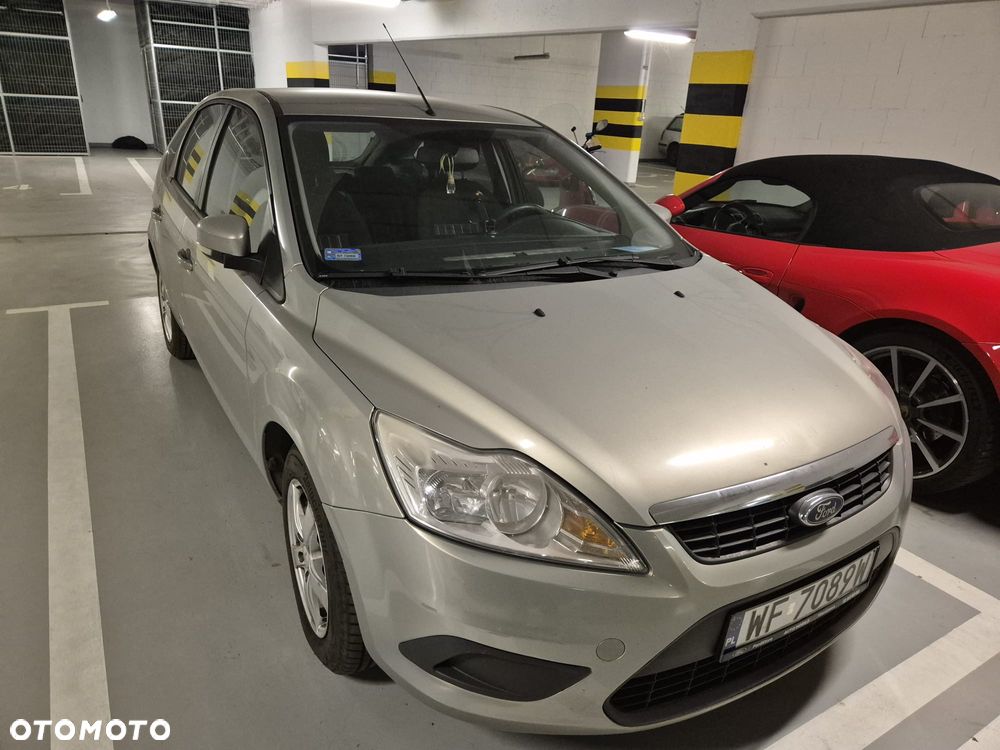 Ford Focus 1.6 Platinium X EU5 - 7