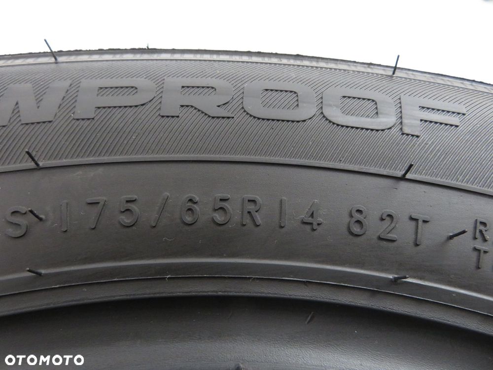 175/65R14 OPONA ZIMOWA Nokian Tyres WR SnowProof 82T - 5