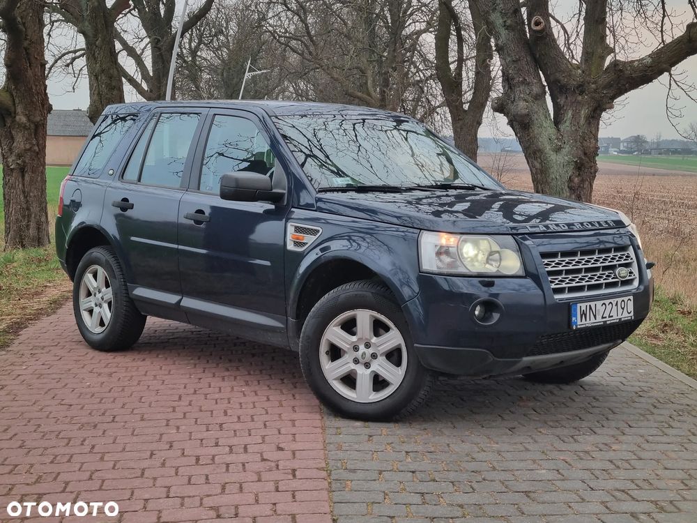 Land Rover Freelander - 36