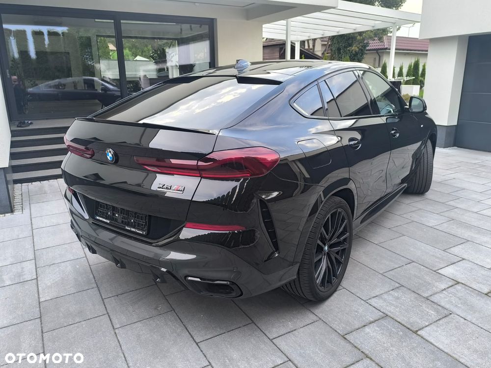 BMW X6 - 8