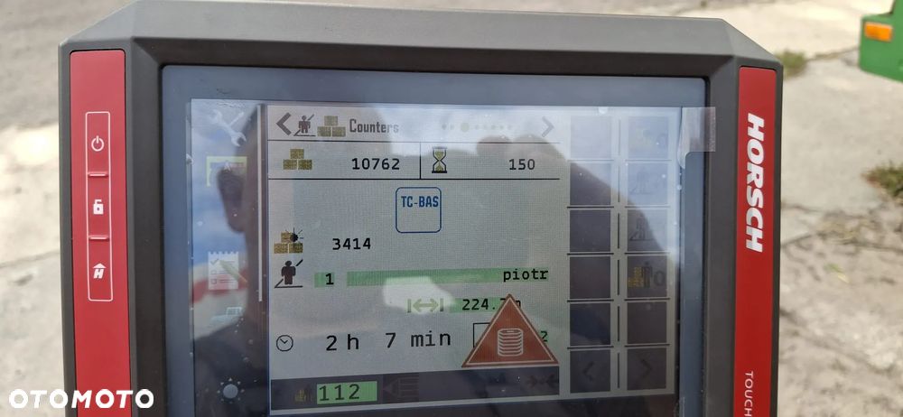 Claas 620 tys netto Claas Quadrant 4200 - 27