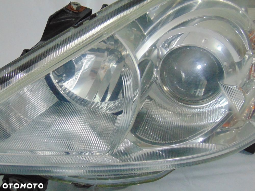 ORYGINAŁ lampa przednia przód prawa Mazda 5 Mazda5 I CR 05-08r - 3