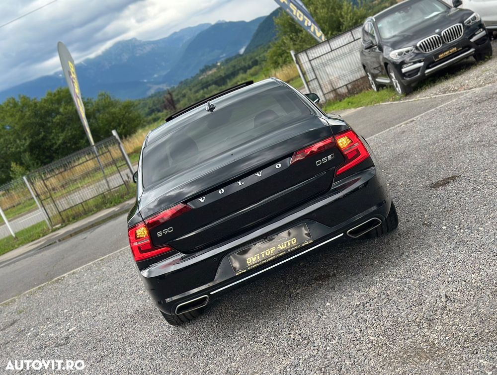 Volvo S90 D5 AWD Geartronic Inscription - 24