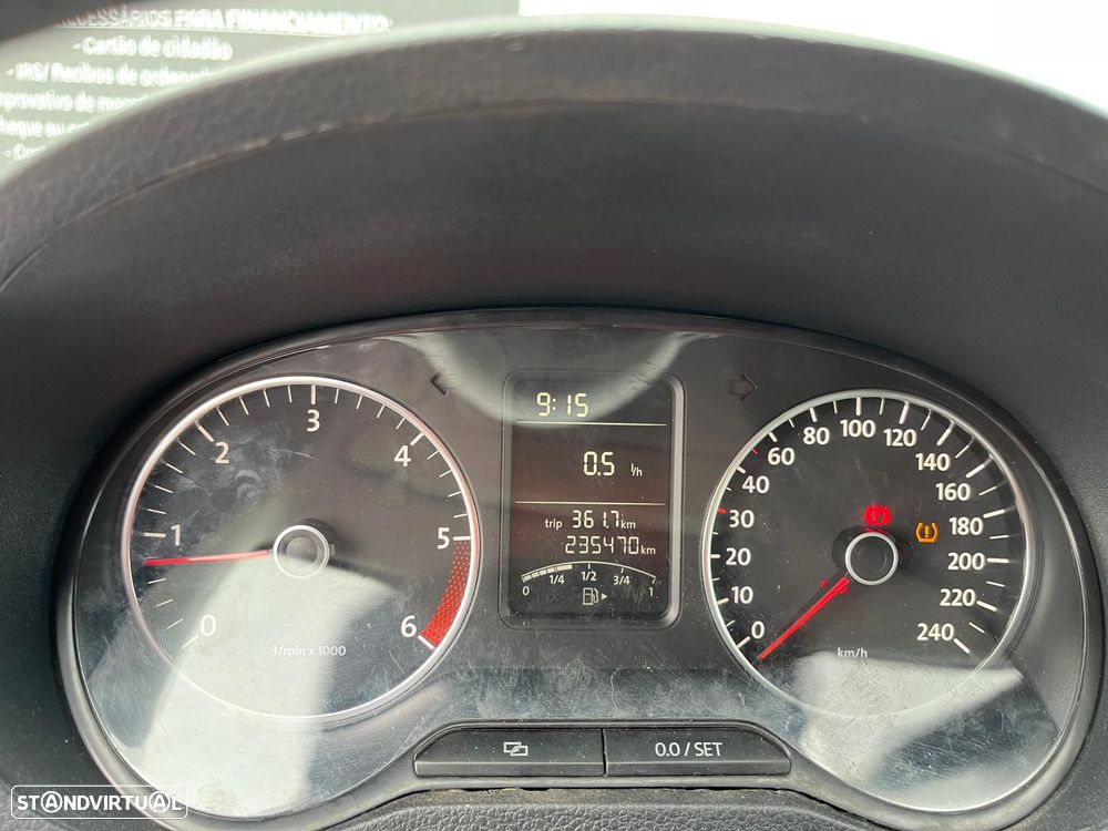 VW Polo 1.2 TDi BlueMotion - 6