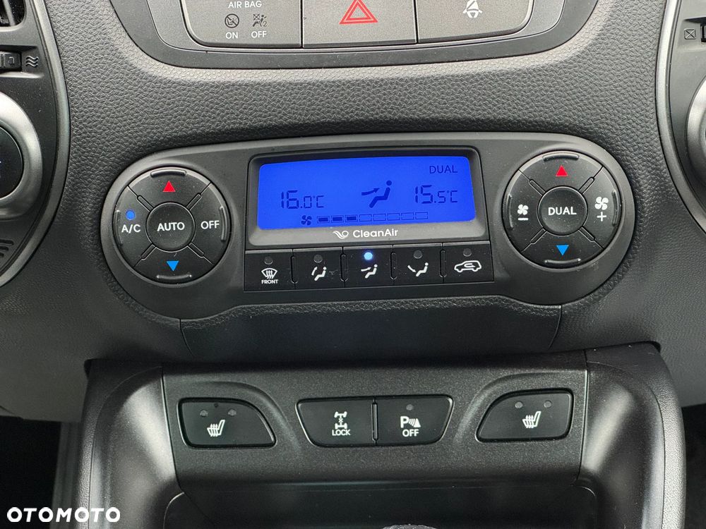 Hyundai ix35 2.0 4WD Automatik Trend - 18