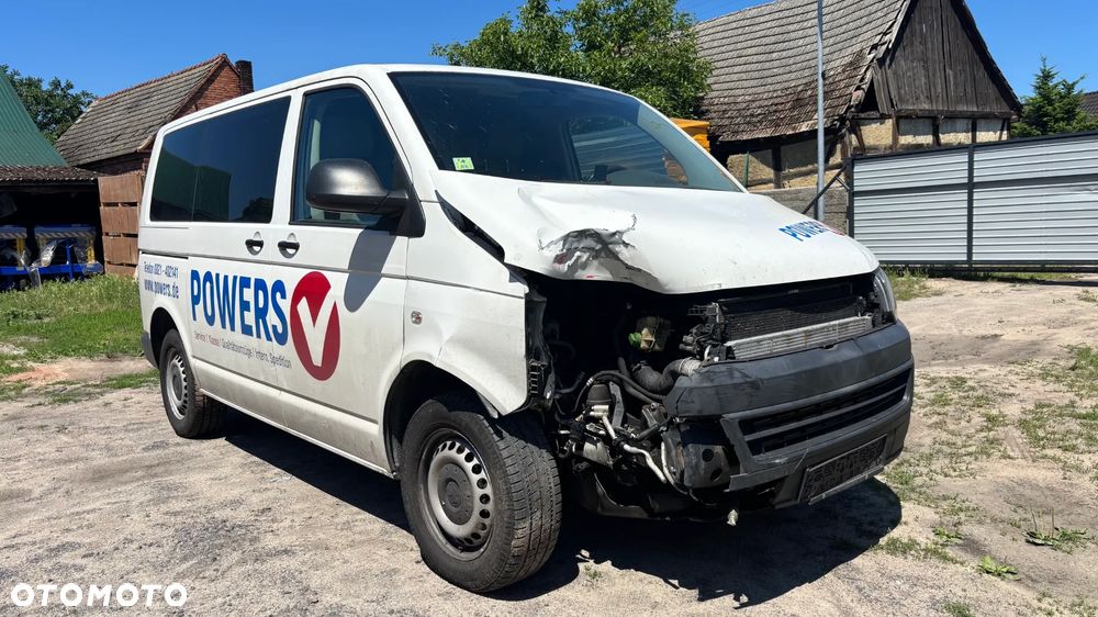 Volkswagen Transporter Caravelle Edition - 20