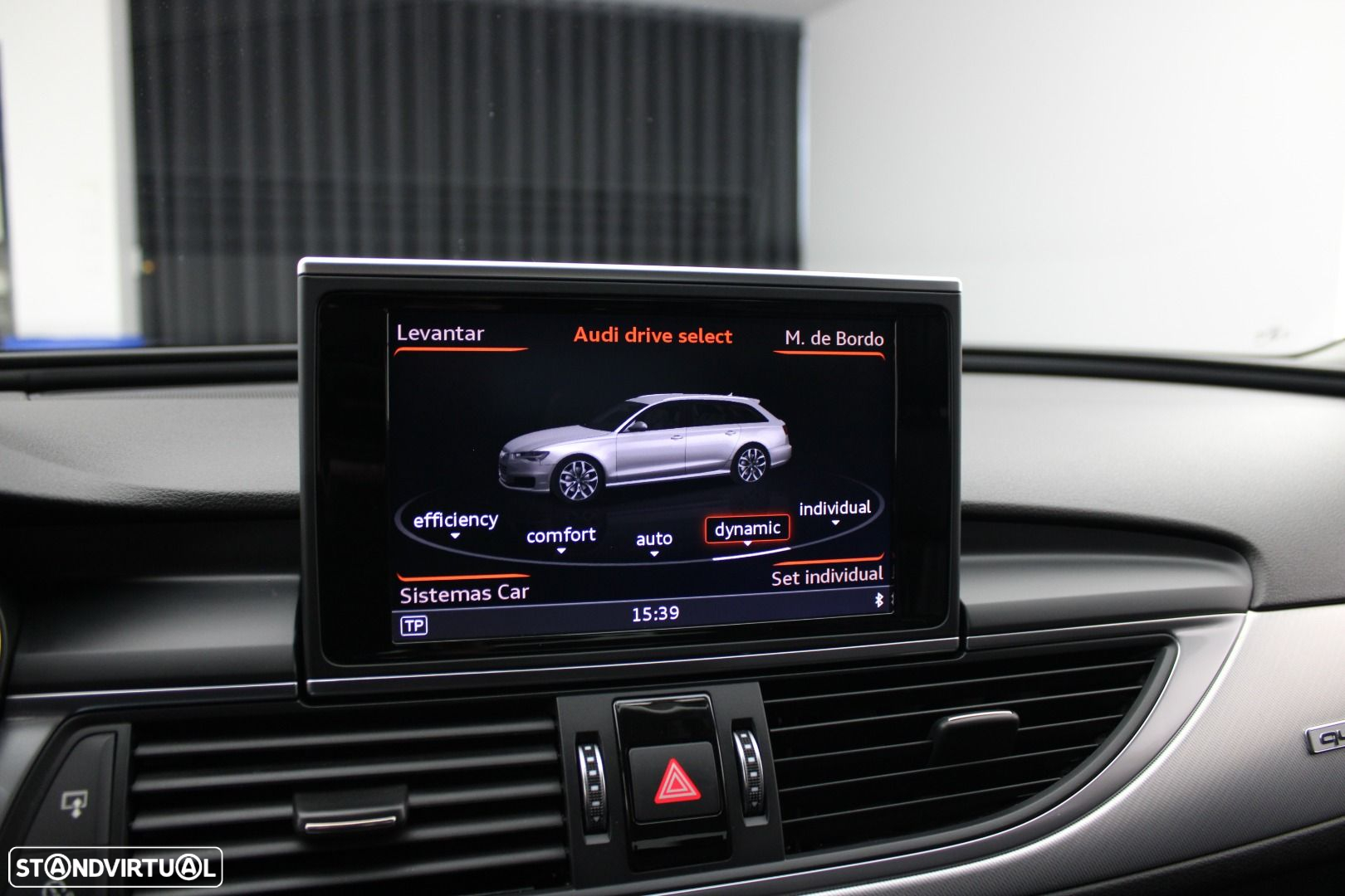Audi A6 Avant 2.0 TDi quattro Sport S tronic - 20
