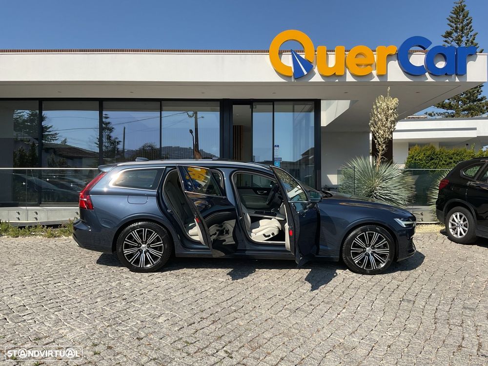 Volvo V60 2.0 T6 AWD TE Inscription - 9