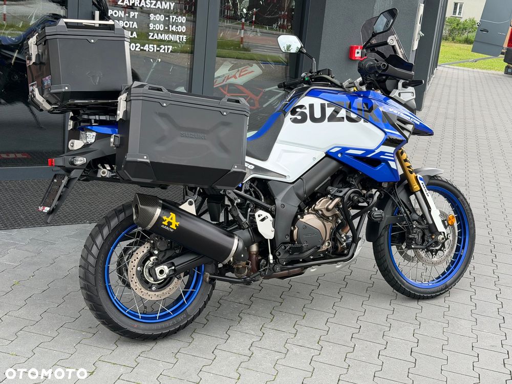 Suzuki V-STROM - 4