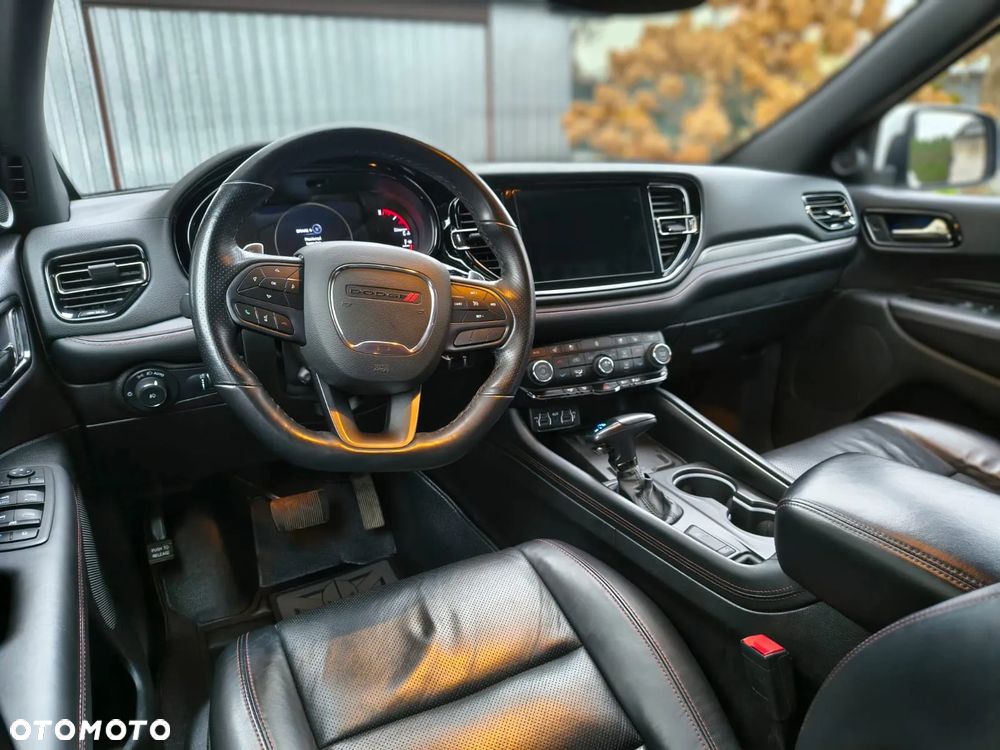 Dodge Durango - 35