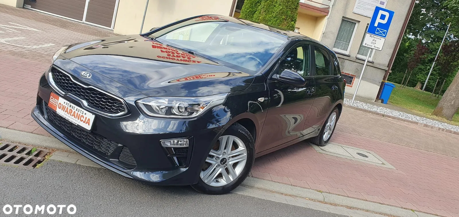 Kia Ceed 1.5 T-GDI OPF Vision - 36