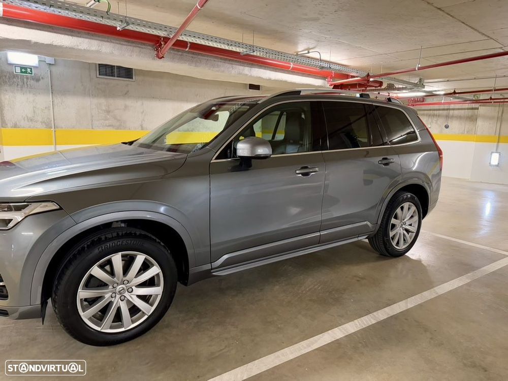 Volvo XC 90 2.0 D4 Momentum - 5