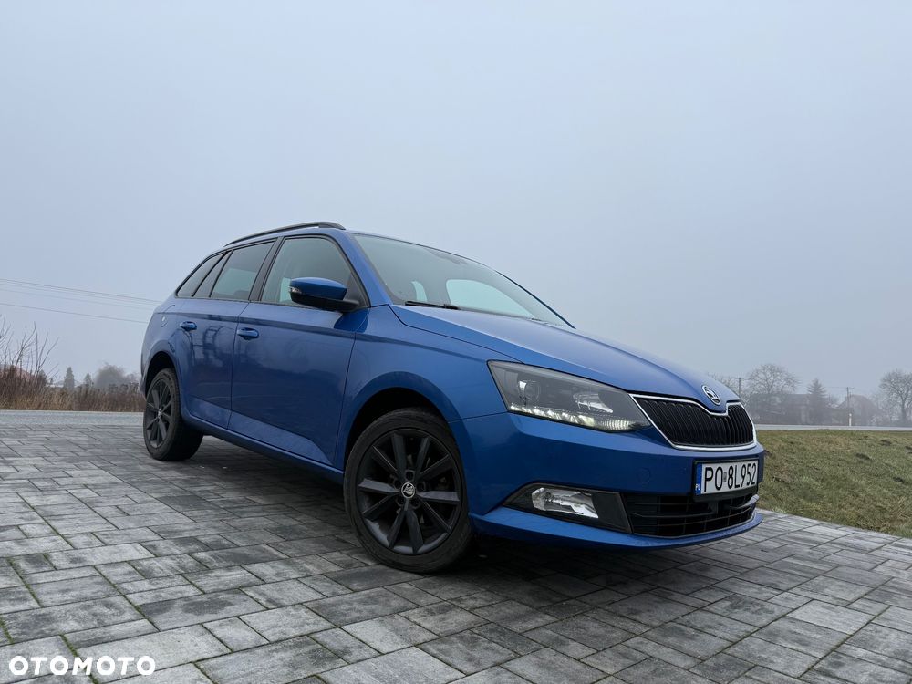 Skoda Fabia 1.4 TDI Ambition DSG - 19